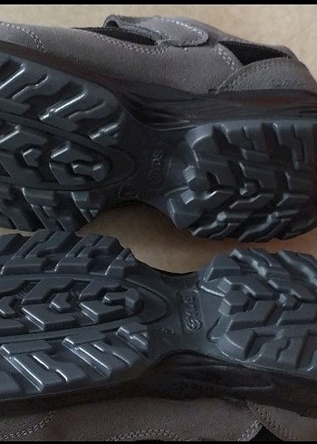 YDS Çelik burunlu ayakkabı - Görsel 3