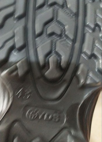 YDS Çelik burunlu ayakkabı - Görsel 4