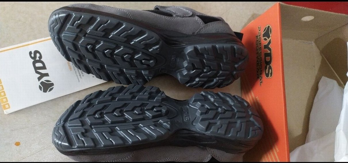 YDS Çelik burunlu ayakkabı - Görsel 3