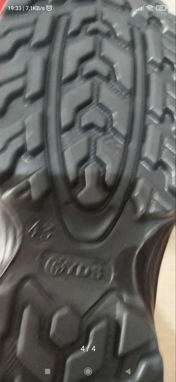 YDS Çelik burunlu ayakkabı - Görsel 4