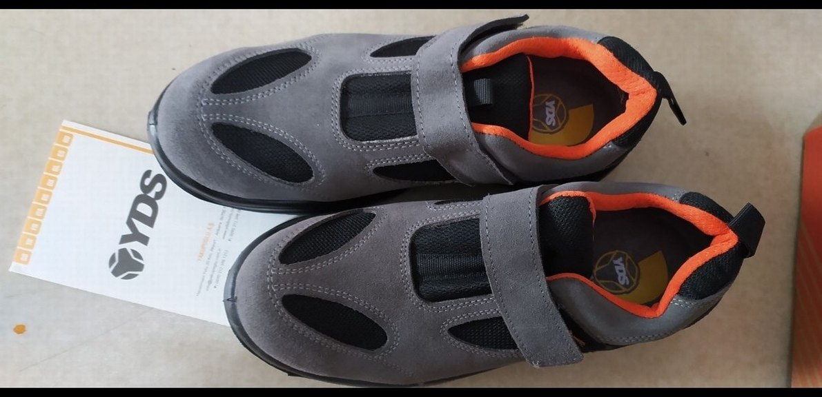 YDS Çelik burunlu ayakkabı - Görsel 2