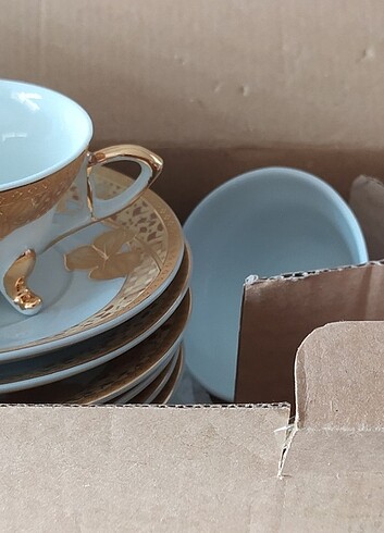 MGH Japon fincan takımı  - Görsel 3
