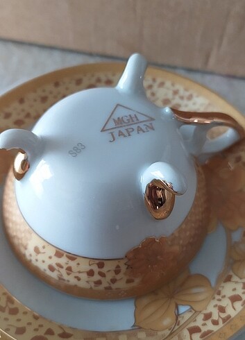MGH Japon fincan takımı  - Görsel 4