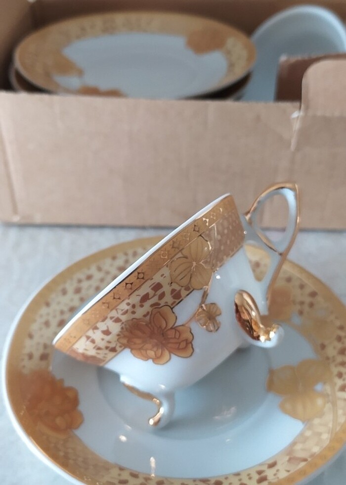 MGH Japon fincan takımı  - Görsel 2