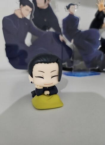 jujutsu kaisen orijinal mini figür geto suguru 