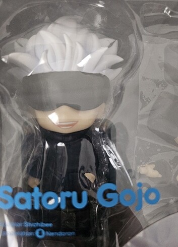  jujutsu kaisen orijinal gojo satoru nendoroid 