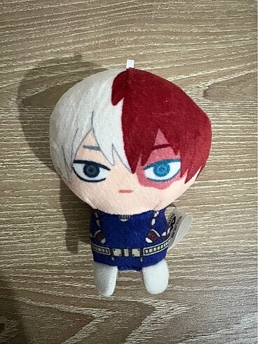my hero academia todoroki shoto orijinal peluş