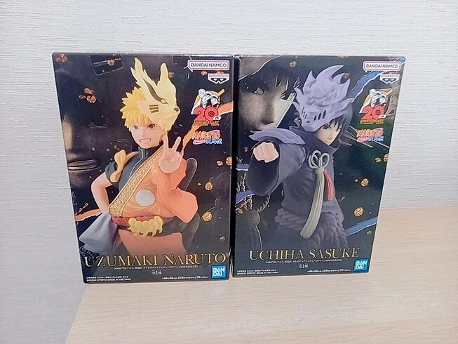 naruto ve sasuke