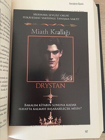 Beden varislerin oyunu adora yağmur