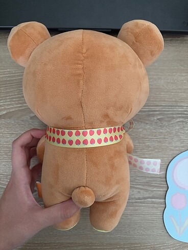  rilakkuma orijinal peluş