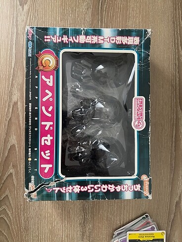  hatsune miku orijinal petit nendoroid figür