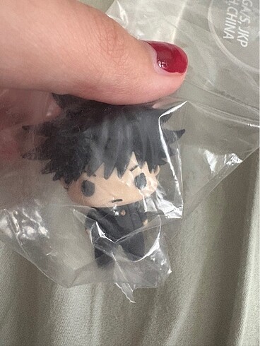 megumi fushiguro orijinal mini figür jujutsu kaisen