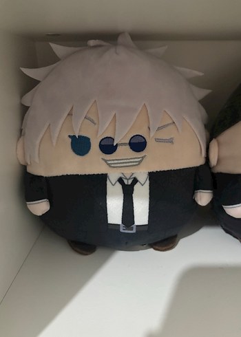 gojo satoru orijinal peluş
