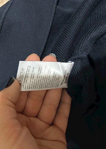 xxl Beden Lacoste Siyah Baskılı Erkek Sweatshirt