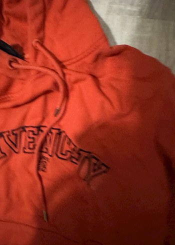 l Beden turuncu Renk Erkek turuncu givenchy Kapüşonlu Sweatshirt