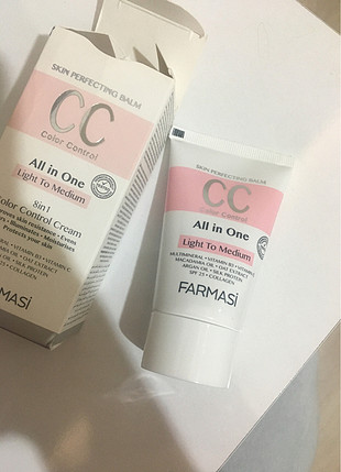 Farmasi CC cream