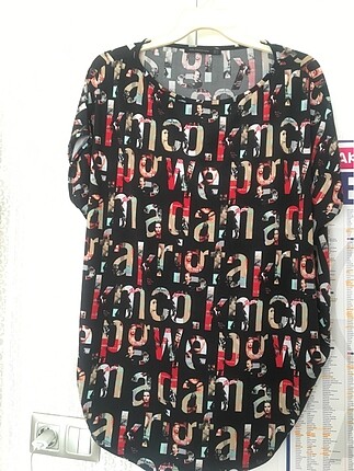 Polo garage marka tunik