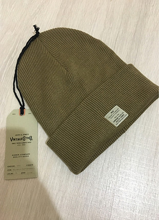 Jack jones erkek bere vintage