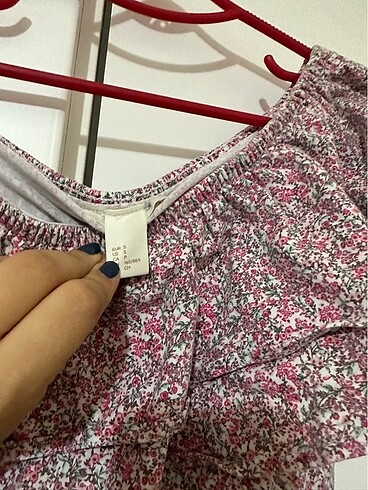 H&M H&M elbise