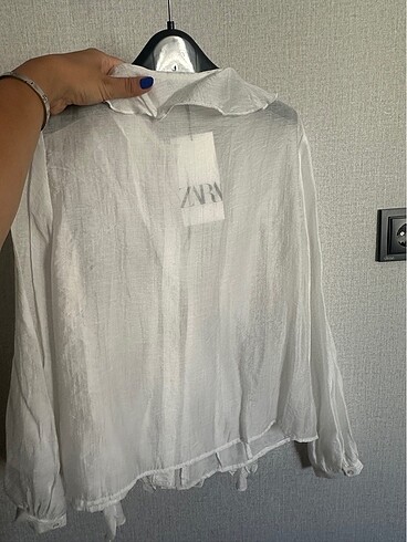 m Beden Zara bluz