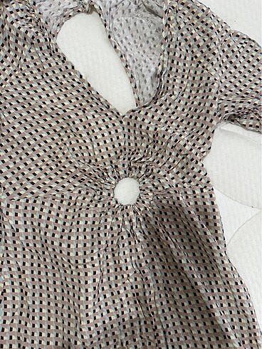 Kimono göbek üstü detaylı - Görsel 2