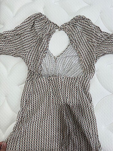 Kimono göbek üstü detaylı - Görsel 3