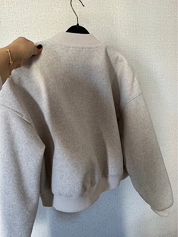 l Beden Stradivarius bomber ceket