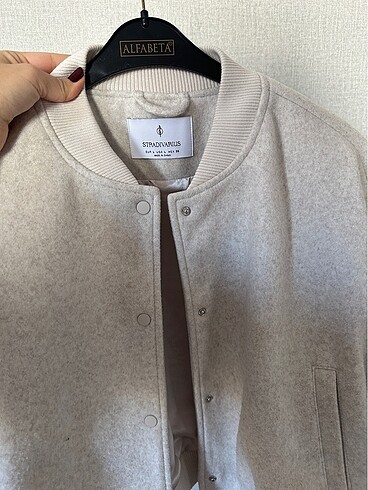 Stradivarius Stradivarius bomber ceket