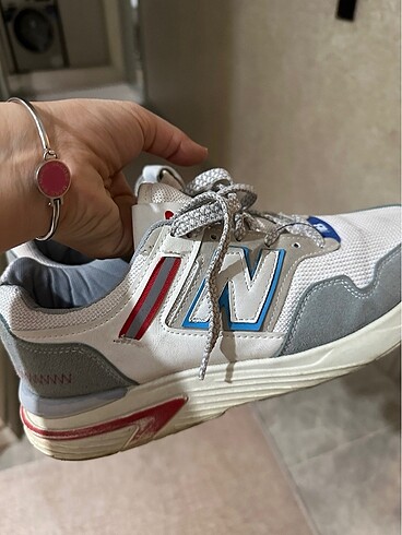 New balance erkek spor ayakkabı
