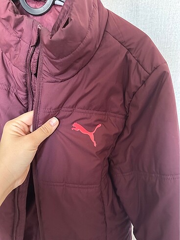 Puma Puma kaz tüyü mont kadın