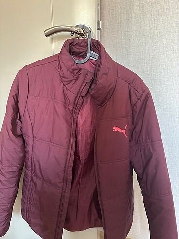 Puma kaz tüyü mont kadın