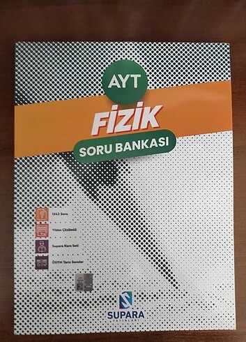 SUPARA 2024 GEOMETRİ, AYT FİZİK, AYT KİMYA ,TYT-AYT BİYOLOJİ,TYT
