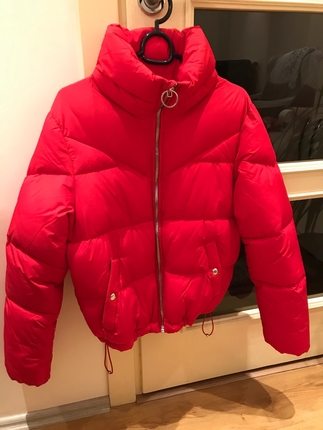 Bershka Bershka Şişme Mont.
