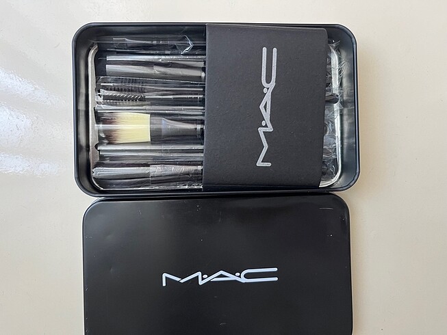 MAC Fırça Seti (8 Parça)