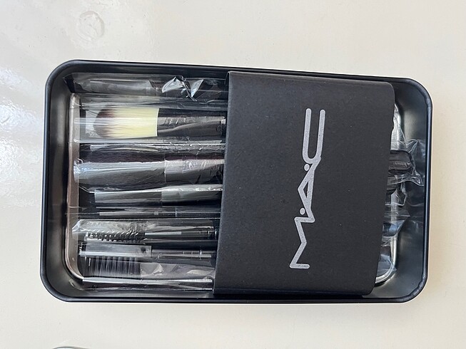 MAC MAC Fırça Seti (8 Parça)