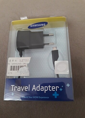 Samsung şarj adaptör