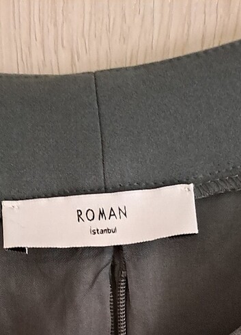 38 Beden Roman elbise 38 beden