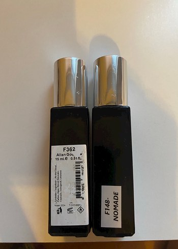 2 adet Muscent parfüm
