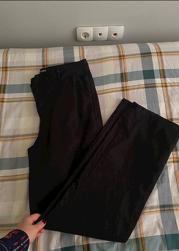 40 Beden Kargo pantolon kışlık