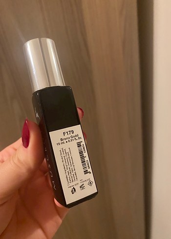 Bronz Goddess Kadın Parfümü 15 ml