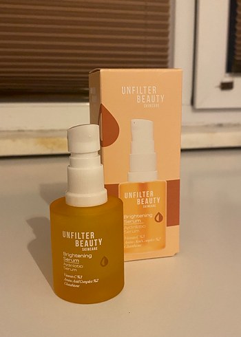 Unfilter Beauty Aydınlatıcı Kadın Serumu - Görsel 4