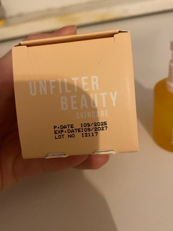 Unfilter Beauty Aydınlatıcı Kadın Serumu - Görsel 2