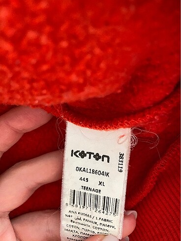 xl Beden Sweat