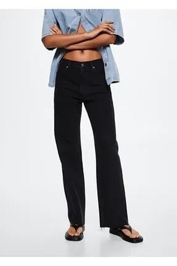 38 Beden Mango jean