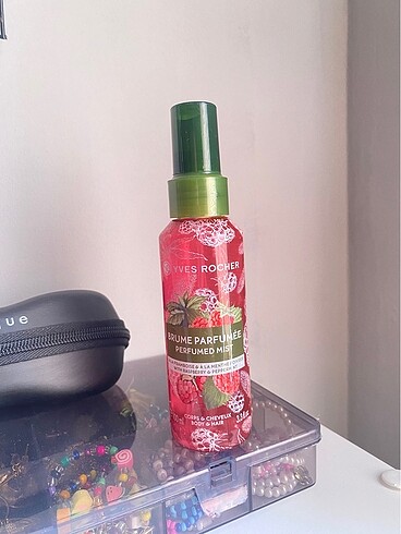 Yves Rocher Yves rocher vücut spreyi