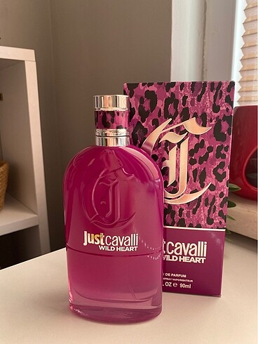 Roberto cavalli parfüm