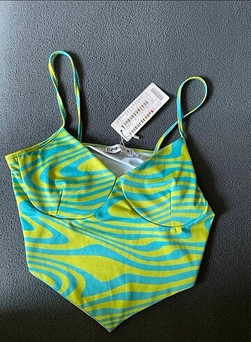 Bluz crop