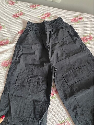 s Beden Paraşüt pantolon