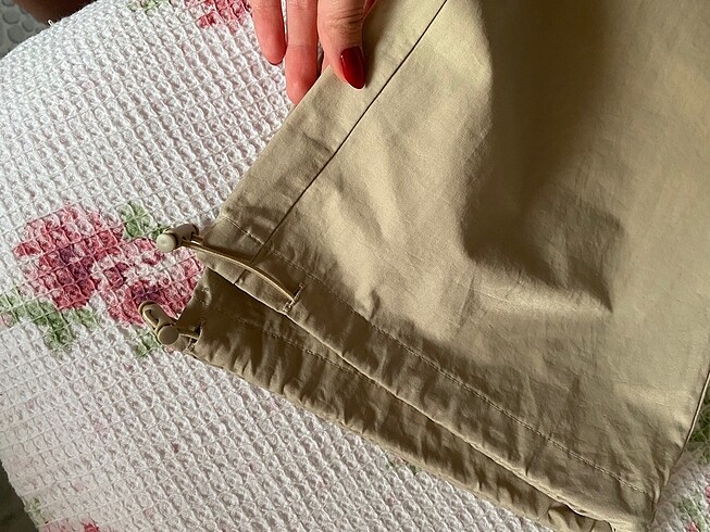 36 Beden Stradivarius kargo pantolon