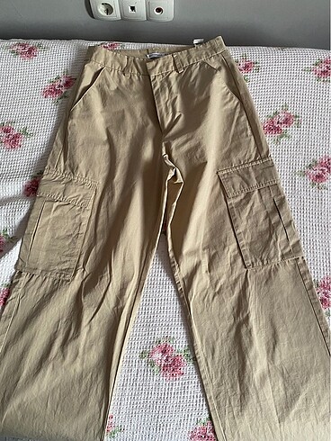 Stradivarius Stradivarius kargo pantolon